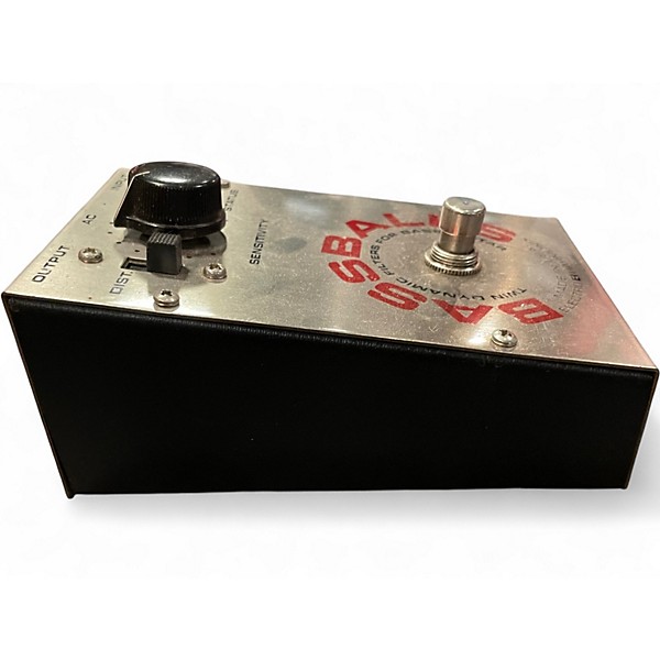 Used Electro-Harmonix BASSBALLS ENVELOPE FILTER Bass Effect Pedal