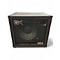 Used Gallien-Krueger Neo112-IV Bass Cabinet thumbnail