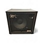 Used Gallien-Krueger Neo112-IV Bass Cabinet thumbnail