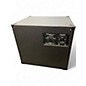 Used Gallien-Krueger Neo112-IV Bass Cabinet