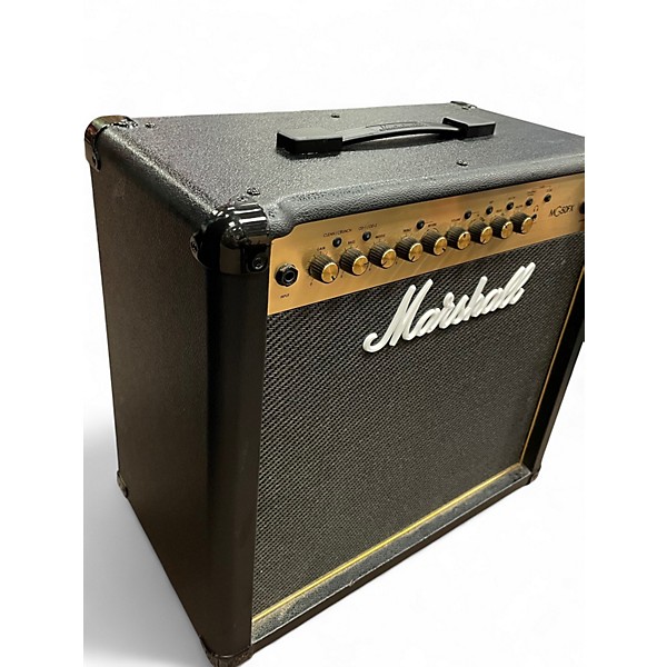 Used Marshall MG50FX 50W 1x12 Guitar Combo Amp