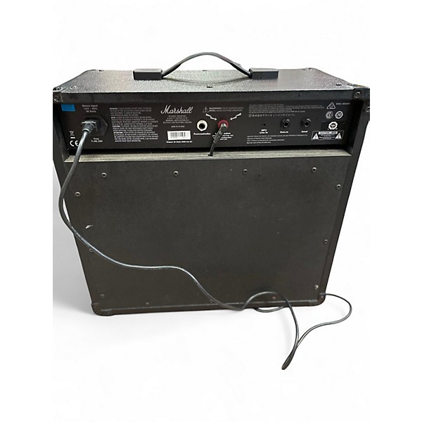 Used Marshall MG50FX 50W 1x12 Guitar Combo Amp