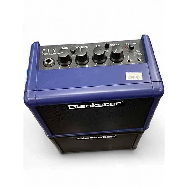Used Blackstar Fly 3W Battery Powered Amp