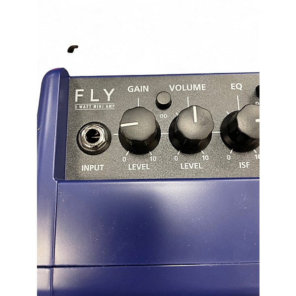 Used Blackstar Fly 3W Battery Powered Amp