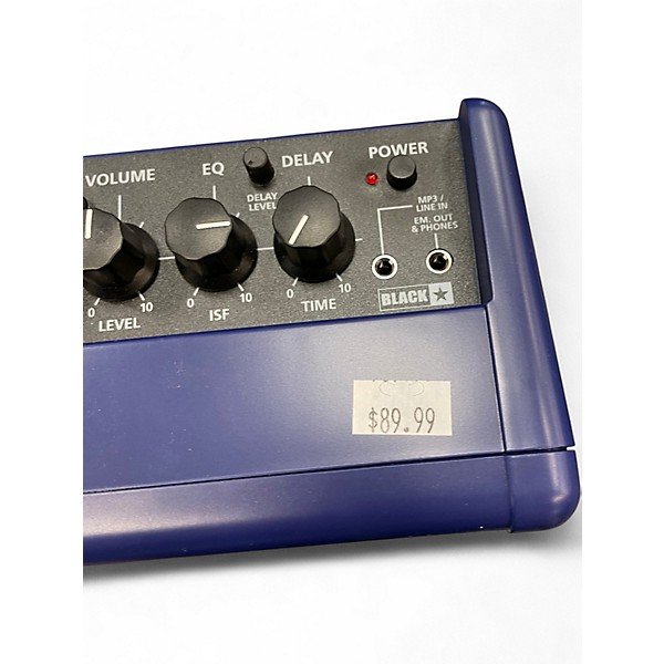 Used Blackstar Fly 3W Battery Powered Amp