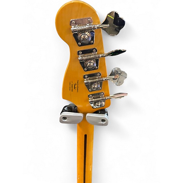 Used Squier Classic Vibe 1970S Precision Bass Walnut Electric Bass Guitar