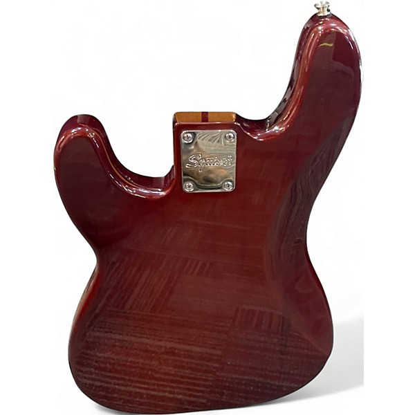 Used Squier Classic Vibe 1970S Precision Bass Walnut Electric Bass Guitar