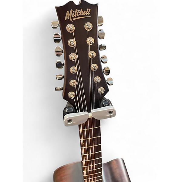 Used Mitchell T331TCE TERRABURST 12 String Acoustic Guitar