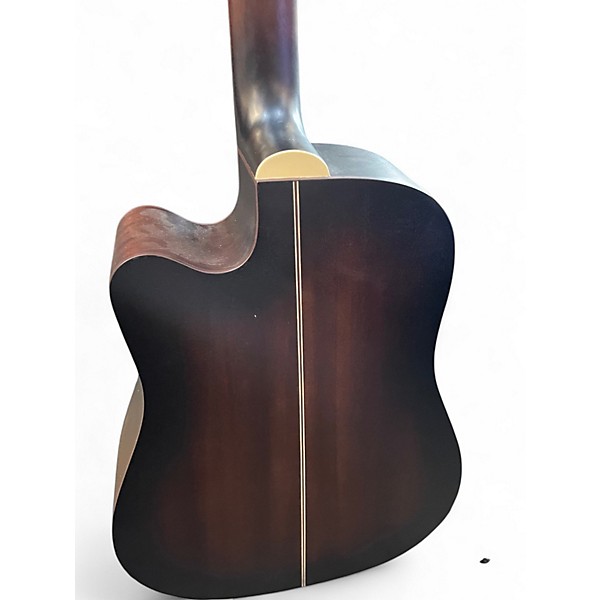 Used Mitchell T331TCE TERRABURST 12 String Acoustic Guitar