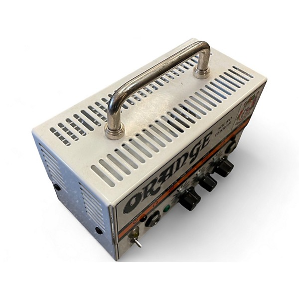Used Orange Amplifiers MT20 Micro Terror 20W Tube Guitar Amp Head