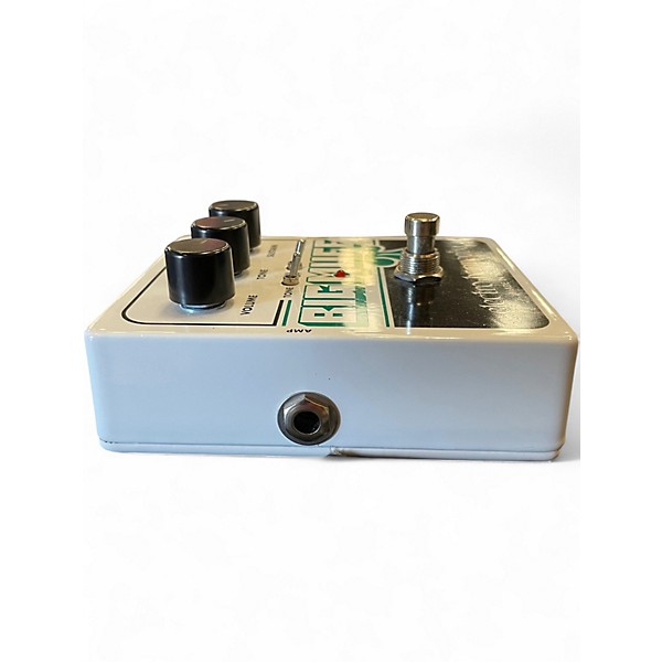 Used Electro-Harmonix XO Big Muff Pi With Tone Wicker Distortion Effect Pedal