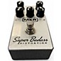 Used MXR M75 Super Badass Distortion Effect Pedal