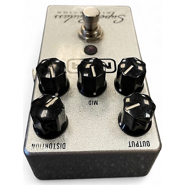 Used MXR M75 Super Badass Distortion Effect Pedal