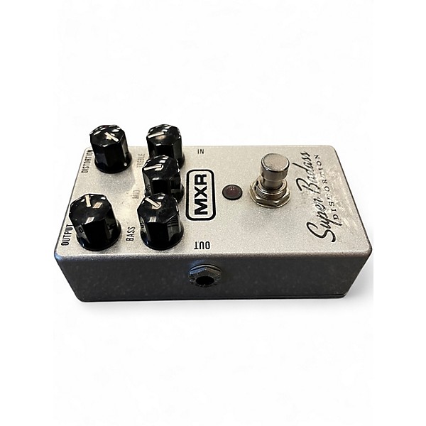 Used MXR M75 Super Badass Distortion Effect Pedal