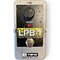 Used Electro-Harmonix Nano LPB1 Linear Power Booster Effect Pedal thumbnail