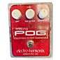 Used Electro-Harmonix XO Micro POG Polyphonic Octave Generator Effect Pedal thumbnail