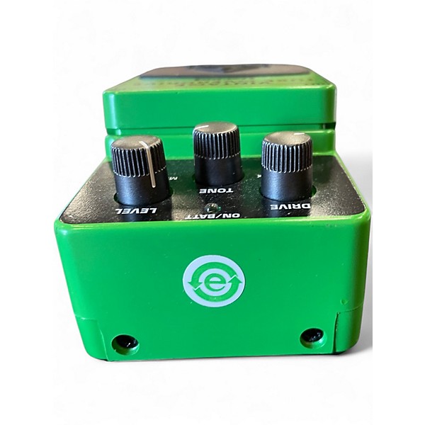 Used Behringer TO800 Vintage Tube Overdrive Effect Pedal