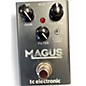 Used TC Electronic MAGUS PRO Effect Pedal thumbnail