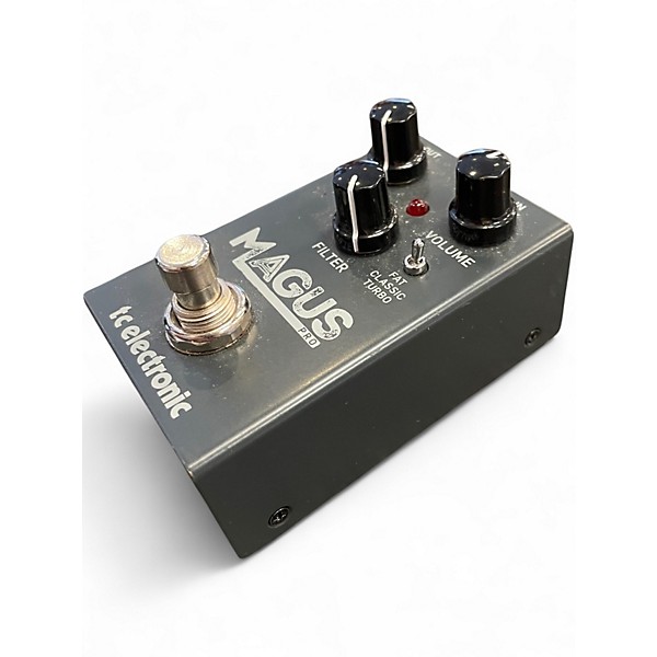 Used TC Electronic MAGUS PRO Effect Pedal