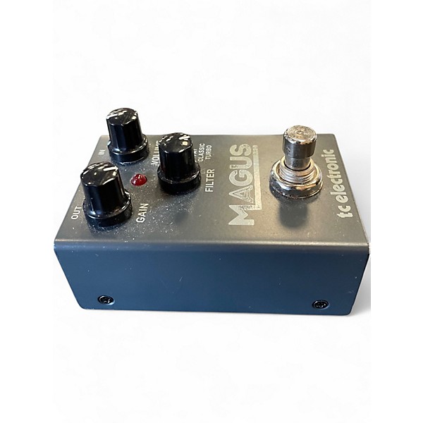 Used TC Electronic MAGUS PRO Effect Pedal
