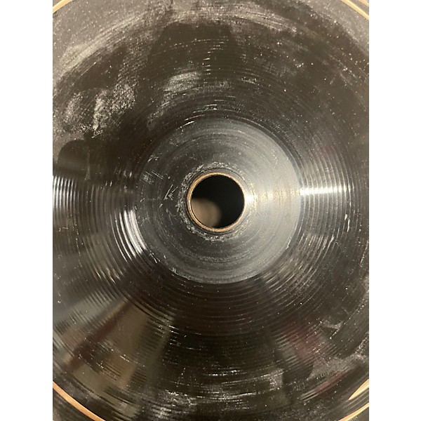 Used MEINL 18in CUSTOM DARK CRASH Cymbal