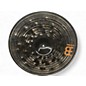 Used MEINL 18in CUSTOM DARK CRASH Cymbal