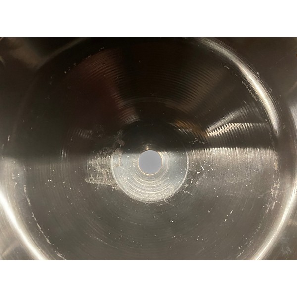 Used MEINL 18in CUSTOM DARK CRASH Cymbal