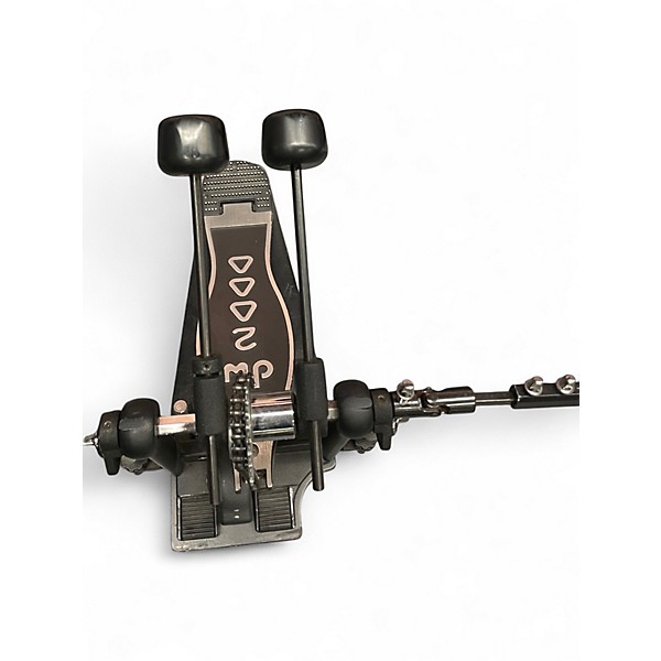 Used DW 2000 Series Double Double Bass Drum Pedal