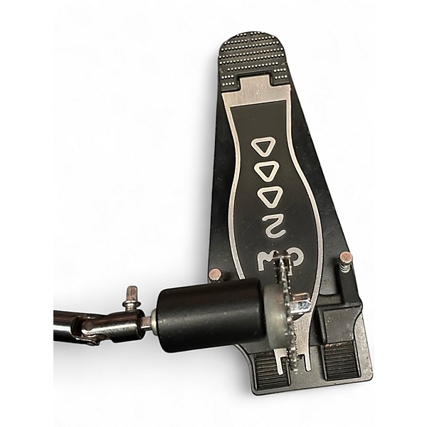 Used DW 2000 Series Double Double Bass Drum Pedal