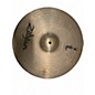 Used Zildjian 14in Mastersound Hi Hat Pair Cymbal