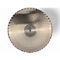 Used Zildjian 14in Mastersound Hi Hat Pair Cymbal