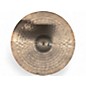 Used Zildjian 14in Mastersound Hi Hat Pair Cymbal