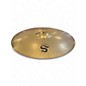 Used Zildjian 22in S Family Rock Ride Cymbal
