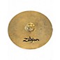 Used Zildjian 22in S Family Rock Ride Cymbal
