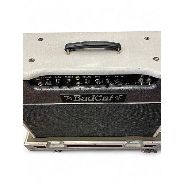 Used Badcat Black Cat 30 Guitar Power Amp