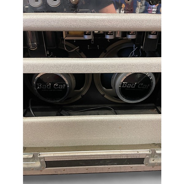 Used Badcat Black Cat 30 Guitar Power Amp