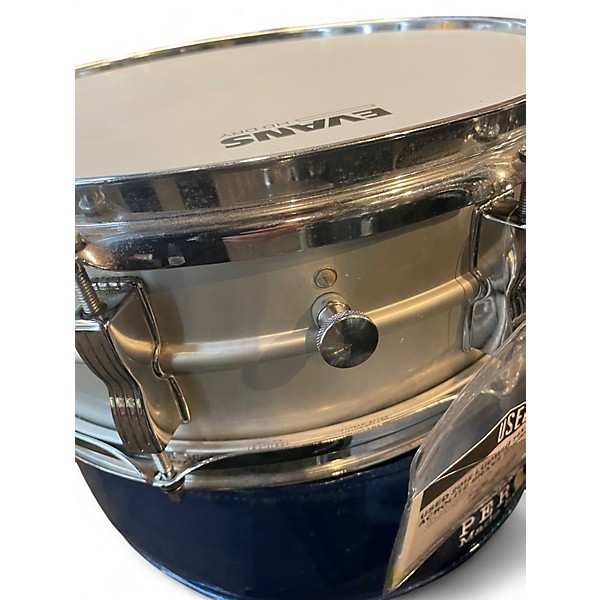 Used 2012 Ludwig 14X8 ALUMINUM ACROLITE Brass Drum