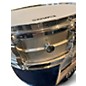 Used 2012 Ludwig 14X8 ALUMINUM ACROLITE Brass Drum