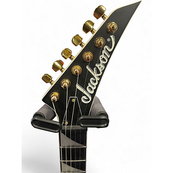 Used Jackson JS32T Randy Rhoads Natural Solid Body Electric Guitar