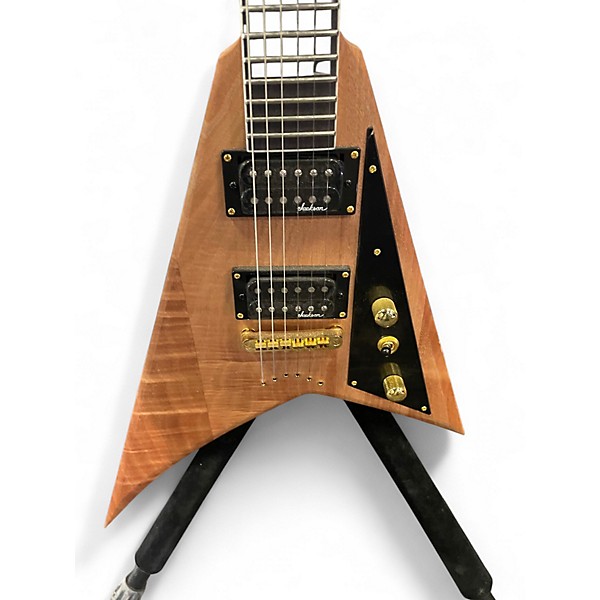 Used Jackson JS32T Randy Rhoads Natural Solid Body Electric Guitar