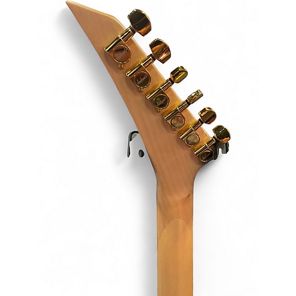 Used Jackson JS32T Randy Rhoads Natural Solid Body Electric Guitar