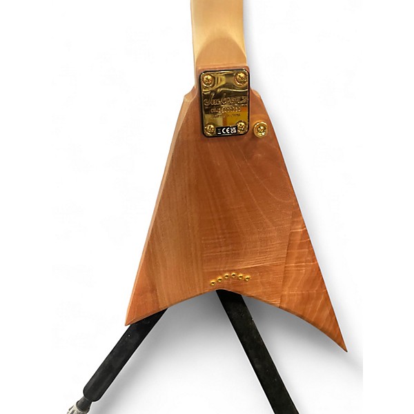 Used Jackson JS32T Randy Rhoads Natural Solid Body Electric Guitar