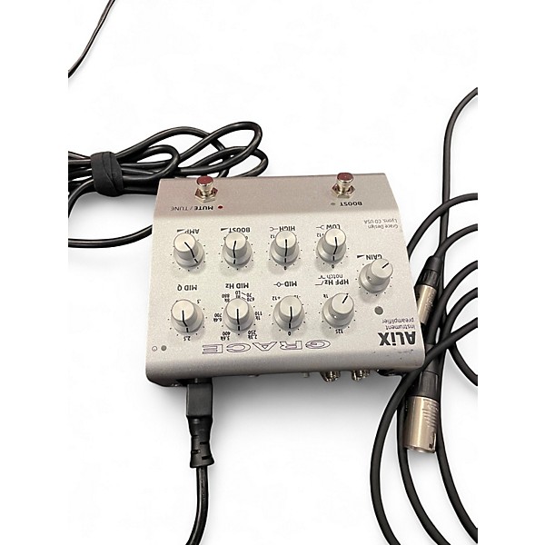 Used Grace Design ALIX Guitar Preamp
