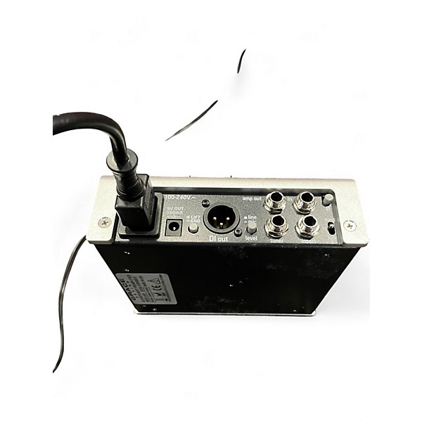 Used Grace Design ALIX Guitar Preamp