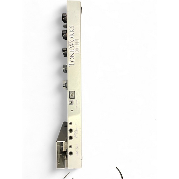 Used KORG AX1500G Effect Processor