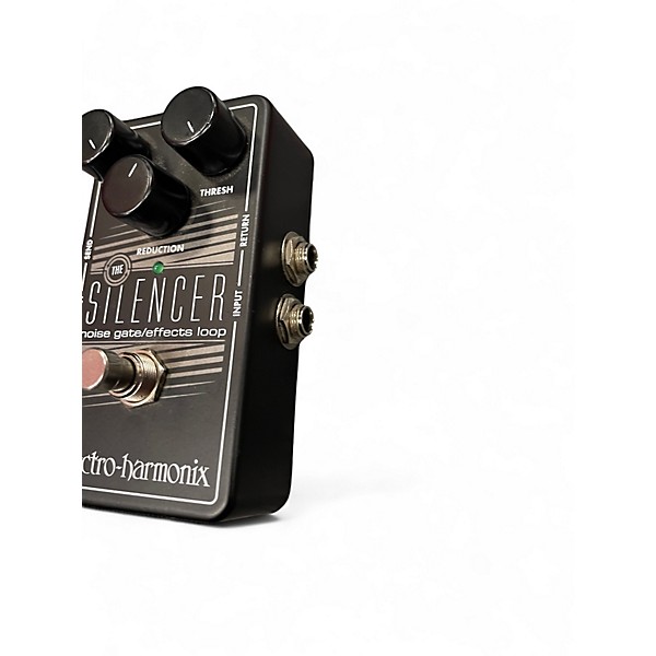 Used Electro-Harmonix Silencer Noise Gate Effect Pedal