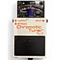 Used BOSS TU2 Chromatic Tuner Pedal thumbnail