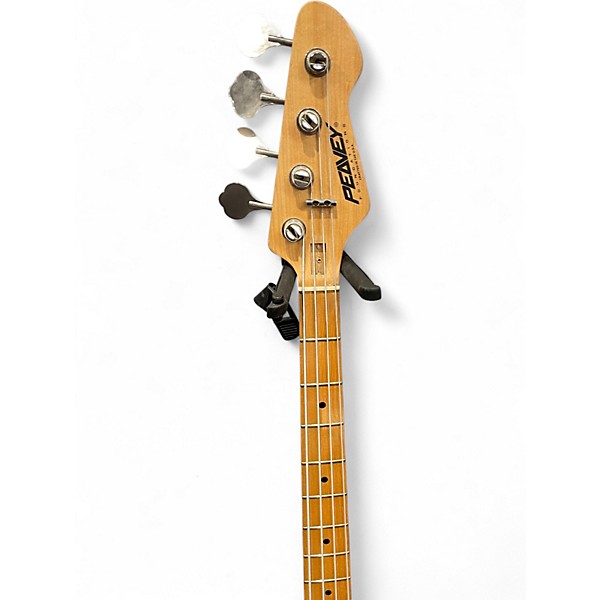 Used Peavey Foundation Red Electric Bass Guitar