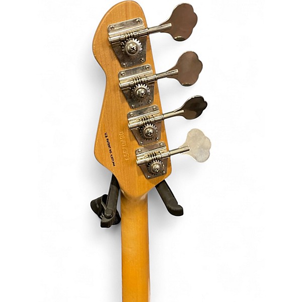 Used Peavey Foundation Red Electric Bass Guitar