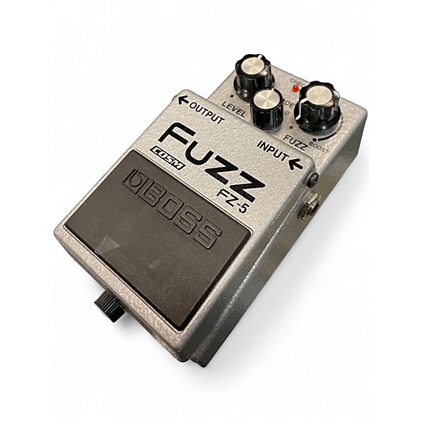 Used BOSS FZ5 Fuzz Effect Pedal